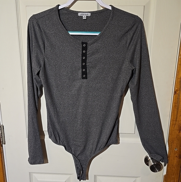 Nwot Women's White Birch Bodyauit Sz M - Picture 1 of 2